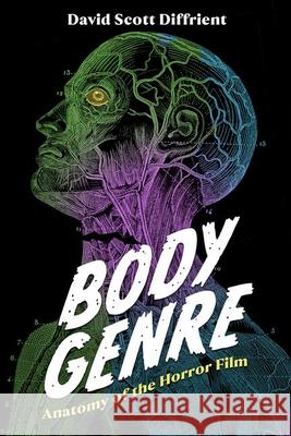 Body Genre David Scott Diffrient 9781496847966 University Press of Mississippi - książka