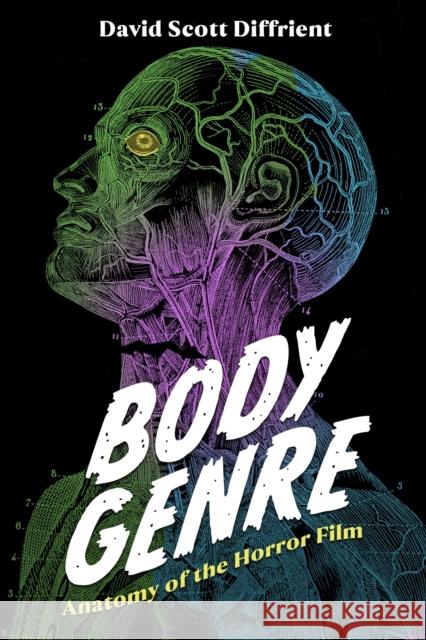 Body Genre David Scott Diffrient 9781496847973 University Press of Mississippi - książka