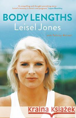 Body Lengths Leisel Jones Felicity McLean 9781863959155 Nero - książka