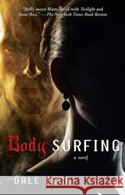 Body Surfing Dale Peck 9781416576167 Atria Books - książka