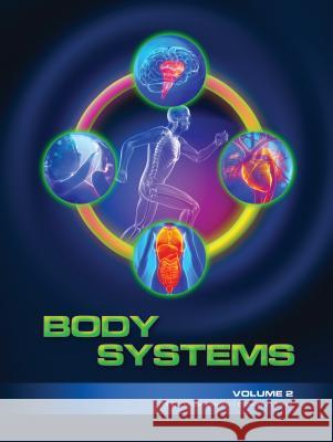 Body Systems 2 Volume Set Gale 9781573027182 Gale Cengage - książka