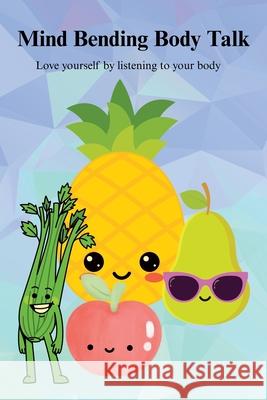 Body Talk Naomi Dela'o 9781983642777 Createspace Independent Publishing Platform - książka