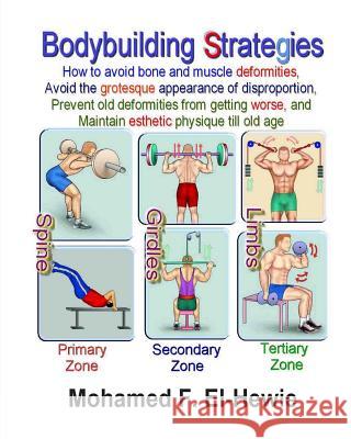 Bodybuilding Strategies Mohamed F. El-Hewie 9781463799700 Createspace - książka