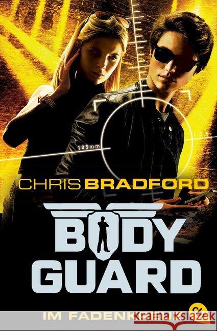 Bodyguard - Im Fadenkreuz Bradford, Chris 9783570403167 cbj - książka