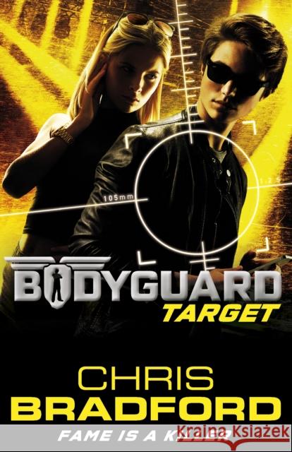 Bodyguard: Target (Book 4) Chris Bradford 9780141359496 Penguin Random House Children's UK - książka