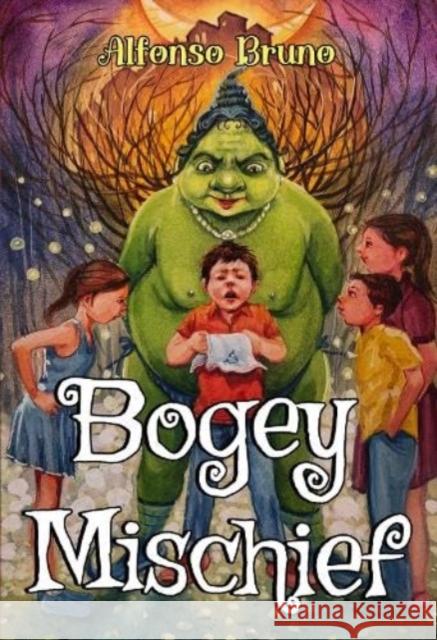 Bogey Mischief Alfonso Bruno 9781839347368 Olympia Publishers - książka