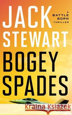 Bogey Spades Jack Stewart 9781648756092 Severn River Publishing - książka