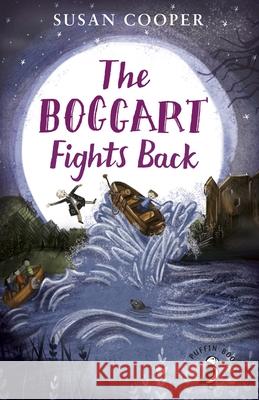 Boggart Fights Back  Cooper, Susan 9780241327135  - książka