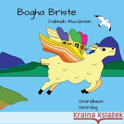 Bogha Briste David Hutchison David Hutchison Joan Hutchison 9781838141738 Flying Sheep Publishing - książka