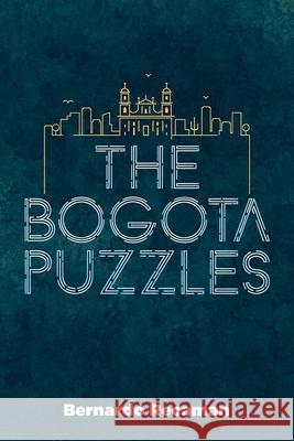 Bogota Puzzles Bernardo Recaman 9780486842417 Dover Publications Inc. - książka
