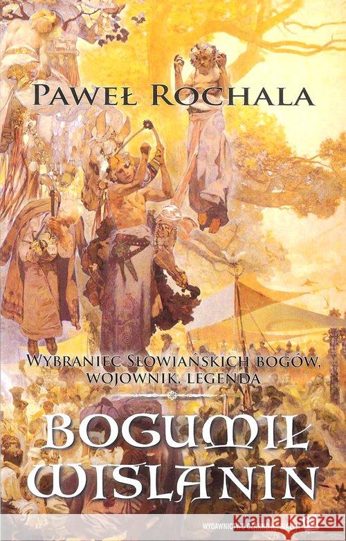 Bogumił  Wiślanin Rochala Paweł 9788364374418 Czarno na białym - książka