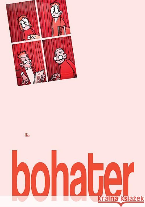 Bohater Flix 9788363963279 Timof i cisi wspólnicy - książka