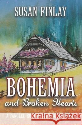 Bohemia and Broken Hearts Susan Finlay   9798390287231 Independently Published - książka