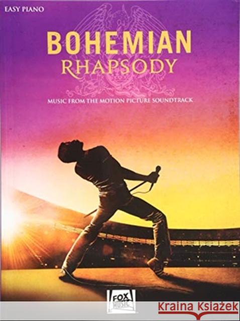 Bohemian Rhapsody: Music from the Motion Picture Soundtrack Queen 9781540046796 Hal Leonard Corporation - książka