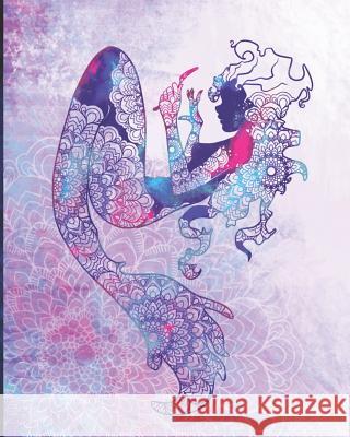 Boho Mermaid Fortuna Prints 9781097816729 Independently Published - książka