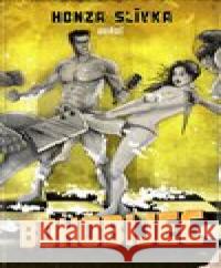 Bohobijec Honza Slíva 9788027802647 Epocha - książka