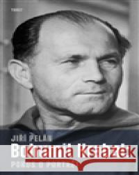 Bohumil Hrabal:pokus o portrét Jiří Pelán 9788072154968 Torst - książka