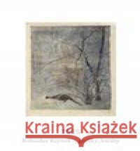 Bohuslav Reynek grafiky, kresby 2025 - nástěnný kalendář Bohuslav Reynek 8594185690207 Petrkov - książka