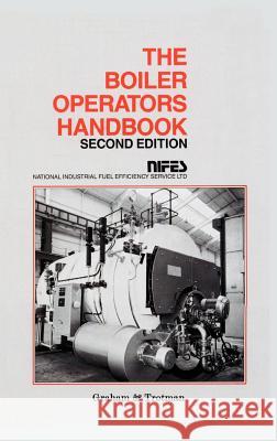 Boiler Operators Handbook Ltd Nife Nifes Ltd 9781853332852 Springer - książka