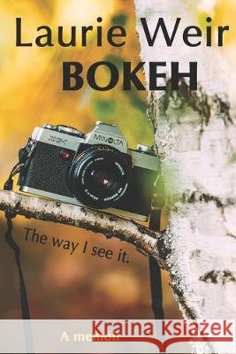 Bokeh Laurie Weir 9781522080503 Independently Published - książka