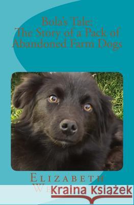 Bola's Tale: The Story of a Pack of Abandoned Farm Dogs Elizabeth Westphal Tony Westphal 9781523800032 Createspace Independent Publishing Platform - książka