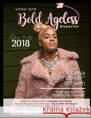 BOLD Ageless Magazine Screen, Brianna 9781983471537 Createspace Independent Publishing Platform - książka