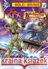 Bold and the Brave #3 Eric M. Esquivel Daniel Pedrosa 9781955712088 Tidalwave Productions