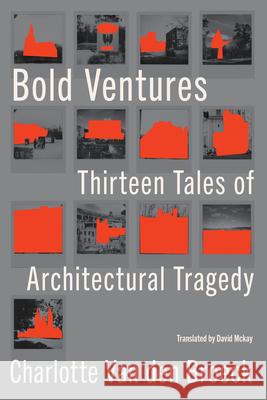 Bold Ventures: Thirteen Tales of Architectural Tragedy Charlotte Va David McKay 9781635423174 Other Press (NY) - książka