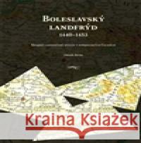 Boleslavský landfrýd 1440-1453 Zdeněk Beran 9788086829746 Veduta - książka
