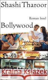 Bollywood : Roman Tharoor, Shashi 9783458173120 Insel Verlag - książka