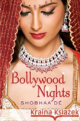 Bollywood Nights Shobhaa De 9780451221940 New American Library - książka