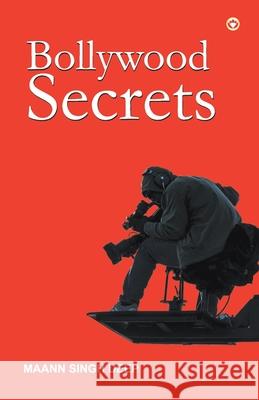 Bollywwod Secrets Maann Deep Singh 9789352964390 Diamond Pocket Books Pvt Ltd - książka