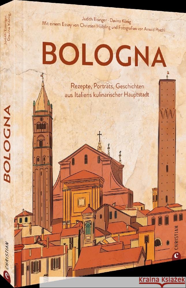 Bologna Eisinger, Judith, König, Davina, Hölbling, Christian 9783959617307 Christian - książka