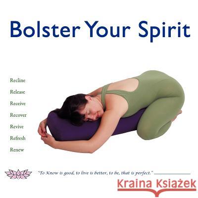 Bolster Your Spirit Kathy Triplett Mana Iluna 9781458201232 Abbott Press - książka