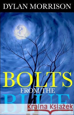 Bolts From The Blue Hayward, David 9781494245580 Createspace - książka