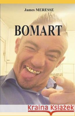 Bomart James Meresse 9782957147366 James Meresse - książka