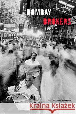 Bombay Brokers Bj 9781478011491 Duke University Press - książka