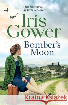 Bomber's Moon Iris Gower 9781788639552 Canelo - książka