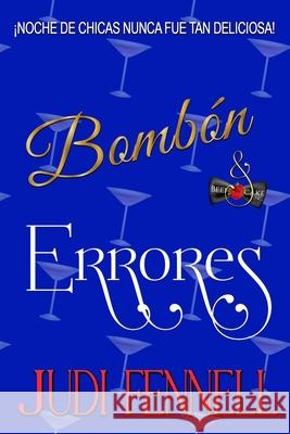 Bomb?n & Errores Judi Fennell 9781947723801 Merjinn Press - książka