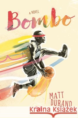 Bombo Matt Durand 9798985982961 Matt Durand - książka