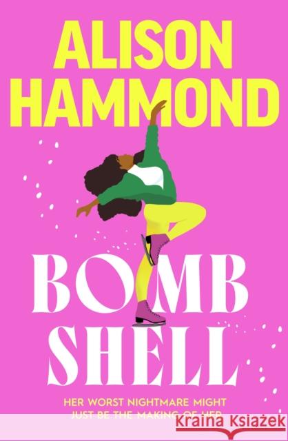 Bombshell Alison Hammond 9781787635258 Transworld Publishers Ltd - książka
