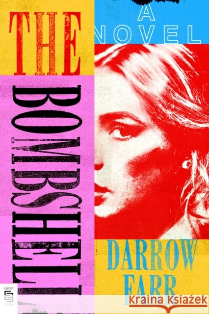 Bombshell Darrow Farr 9798217059355  - książka
