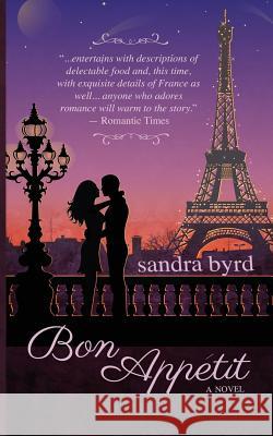 Bon Appetit Sandra Byrd 9781937647490 Quaystrokes - książka