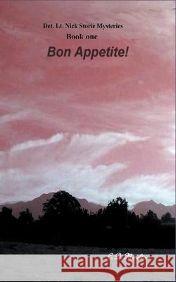 Bon Appetite! C D Moulton 9798201303594 C. D. Moulton - książka