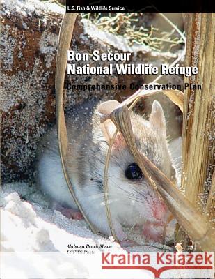 Bon Secour National Wildlife Refuge Comprehensive Conservation Plan U. S. Departm Fis 9781484809013 Createspace - książka