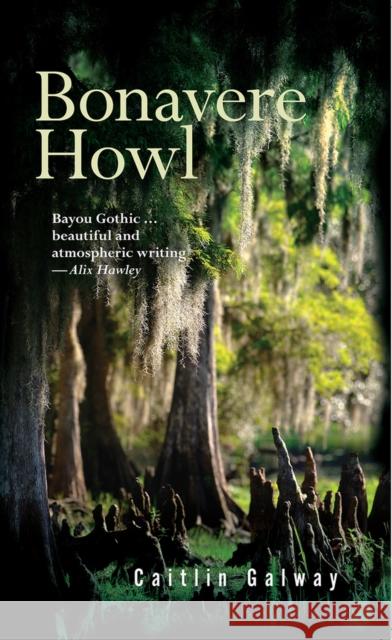 Bonavere Howl Caitlin Galway 9781771833547 Guernica Editions,Canada - książka