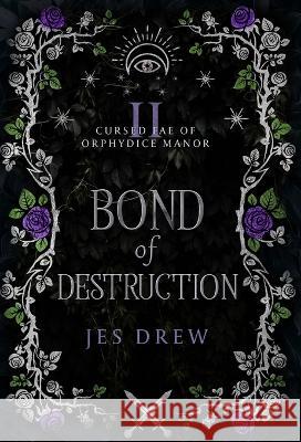 Bond of Destruction Jes Drew   9781088102381 IngramSpark - książka