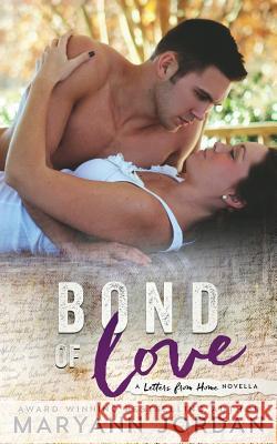 Bond of Love Maryann Jordan 9780998483238 Maryann Litton - książka