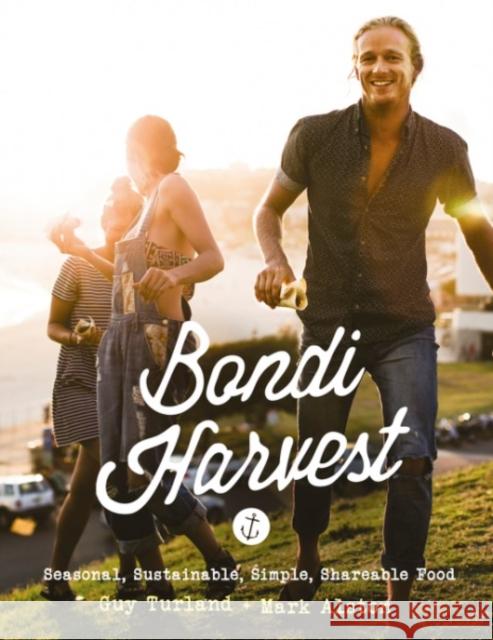 Bondi Harvest Guy Turland 9780732299866 HarperCollins Publishers (Australia) Pty Ltd - książka