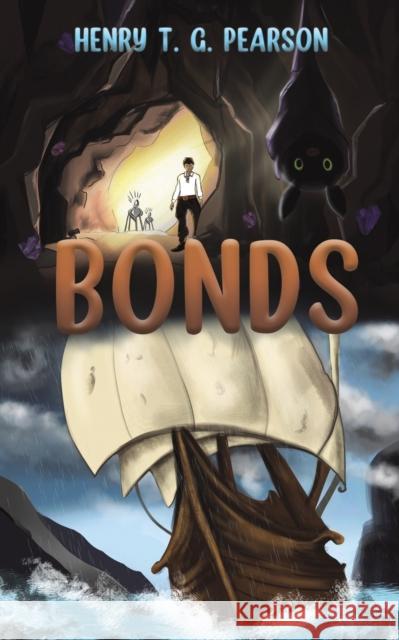 Bonds Henry T. G. Pearson 9781398472563 Austin Macauley - książka